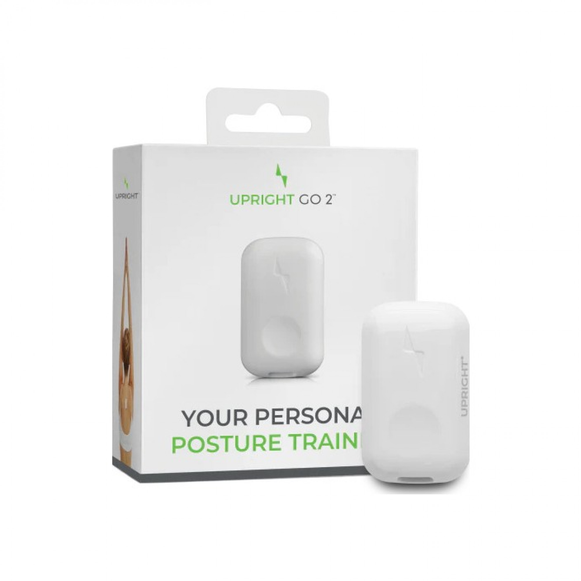 Умный корректор осанки Upright GO 2 Smart Posture Trainer